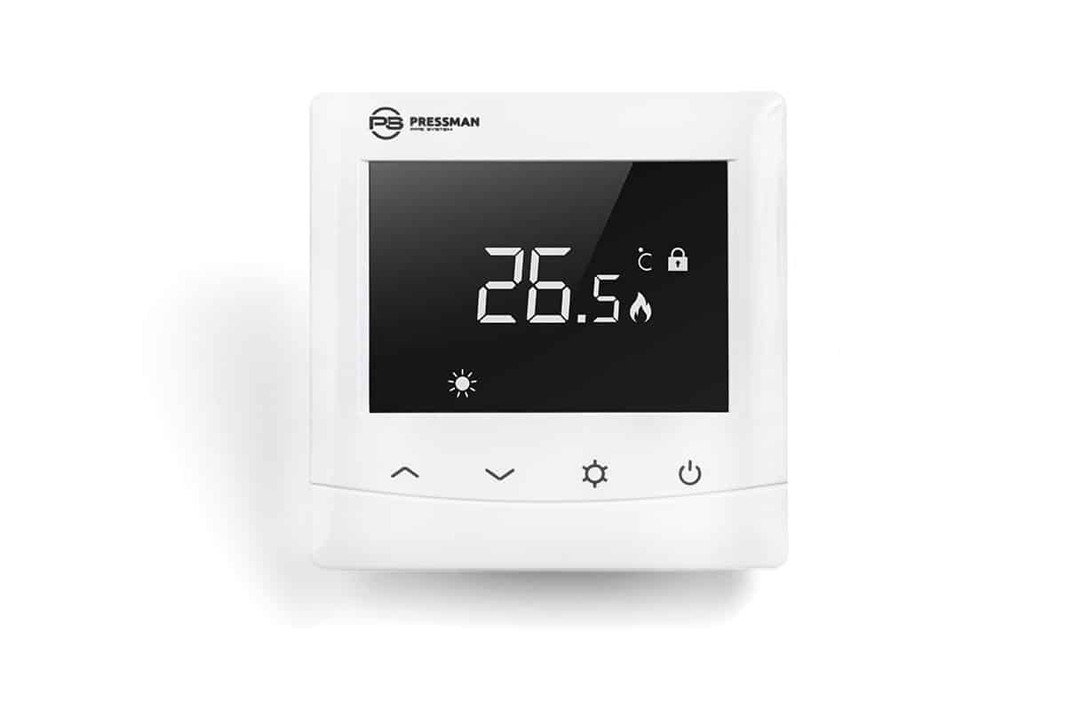 termostato digital basic modbus